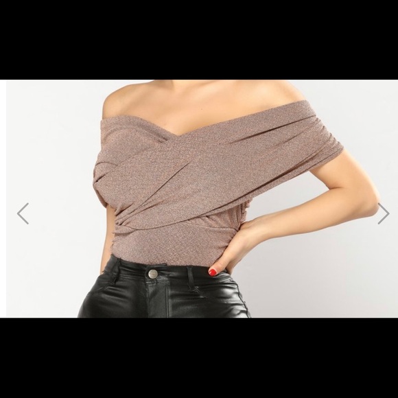 Fashion Nova Tops - Bodysuit
